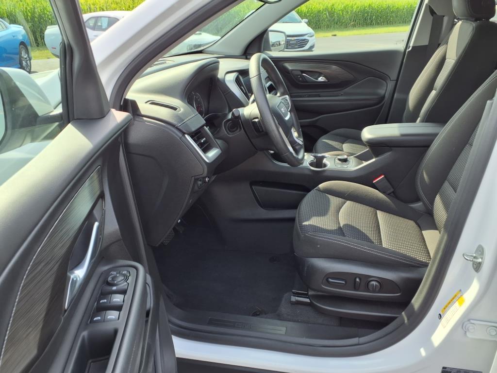 used 2023 GMC Terrain car, priced at $26,977