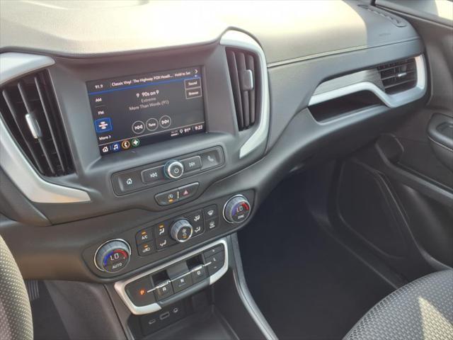 used 2023 GMC Terrain car, priced at $26,977