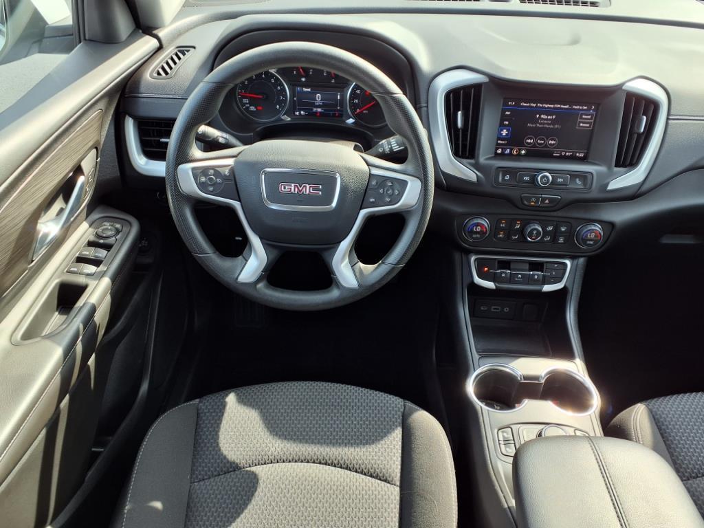 used 2023 GMC Terrain car, priced at $26,977