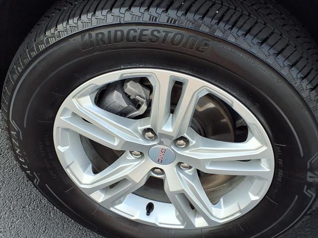 used 2023 GMC Terrain car, priced at $26,977