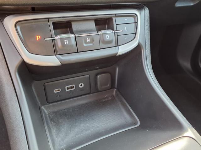 used 2023 GMC Terrain car, priced at $26,977