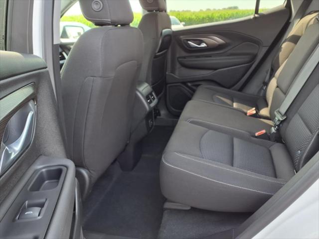 used 2023 GMC Terrain car, priced at $26,977