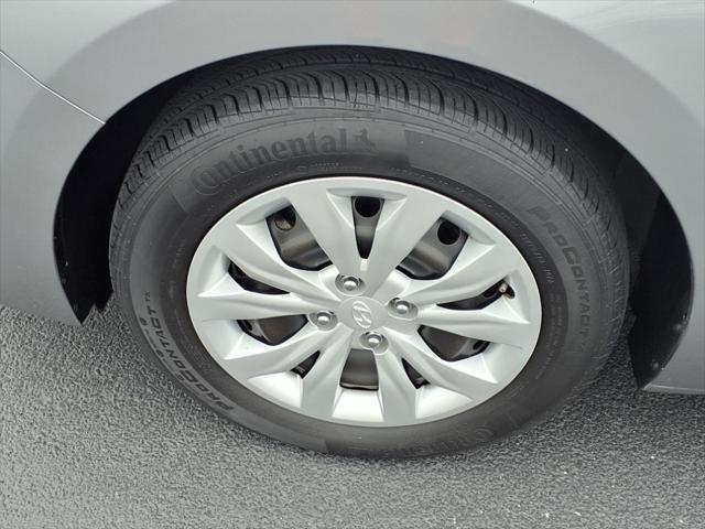 used 2021 Hyundai Accent car, priced at $17,977