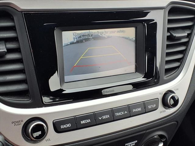 used 2021 Hyundai Accent car, priced at $17,977