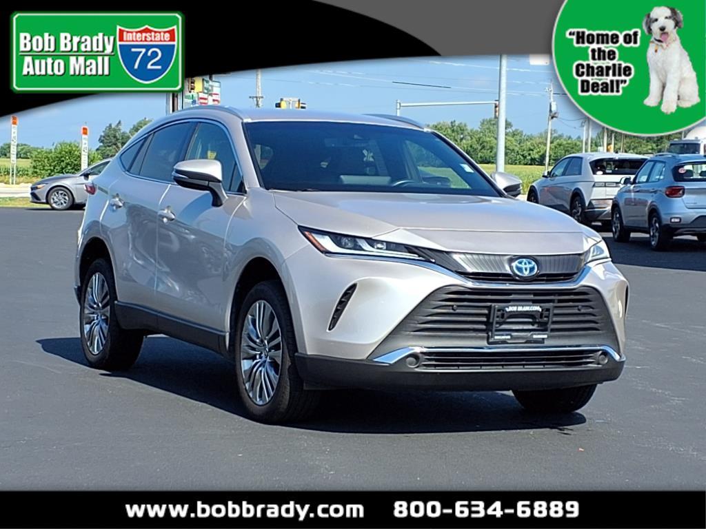 used 2022 Toyota Venza car, priced at $25,977