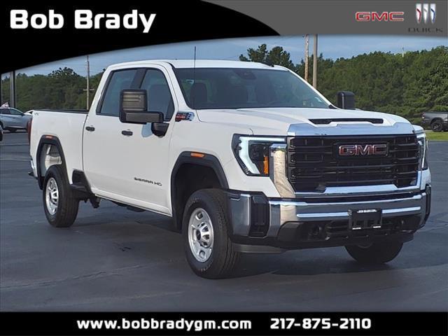 new 2024 GMC Sierra 2500 car, priced at $57,735