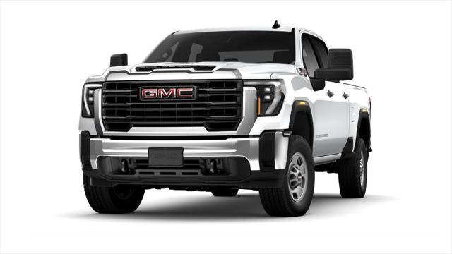new 2024 GMC Sierra 2500 car, priced at $58,235