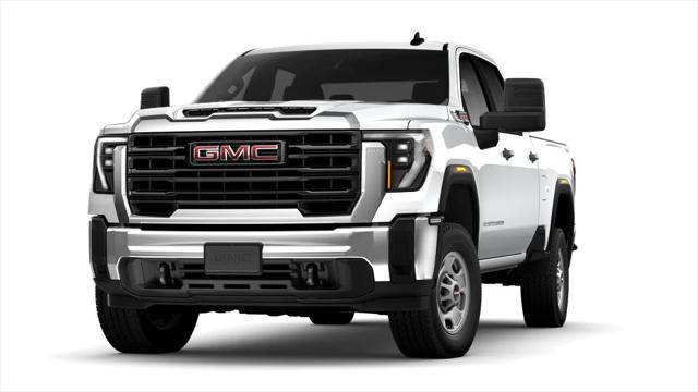 new 2024 GMC Sierra 2500 car, priced at $63,985