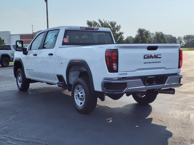 new 2024 GMC Sierra 2500 car, priced at $63,985