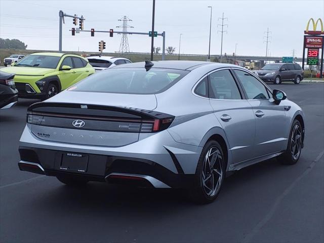 used 2024 Hyundai Sonata car, priced at $30,977