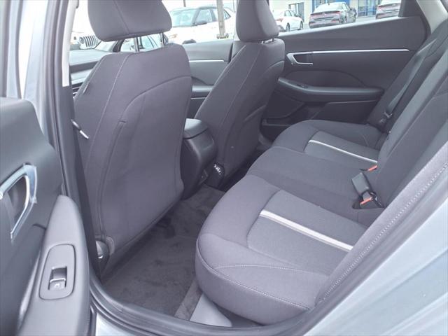used 2024 Hyundai Sonata car, priced at $30,977