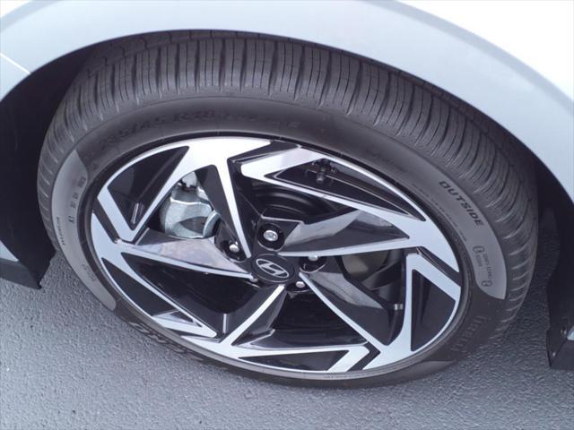 used 2024 Hyundai Sonata car, priced at $30,977