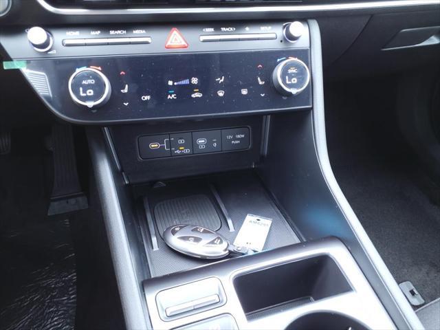 used 2024 Hyundai Sonata car, priced at $30,977