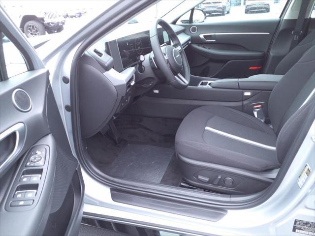 used 2024 Hyundai Sonata car, priced at $30,977