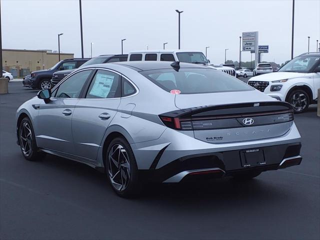 used 2024 Hyundai Sonata car, priced at $30,977