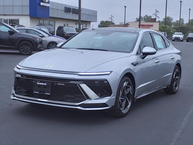 used 2024 Hyundai Sonata car, priced at $30,977