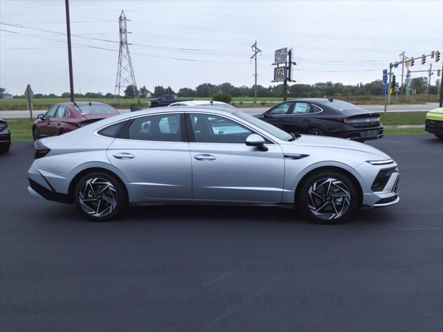 used 2024 Hyundai Sonata car, priced at $30,977