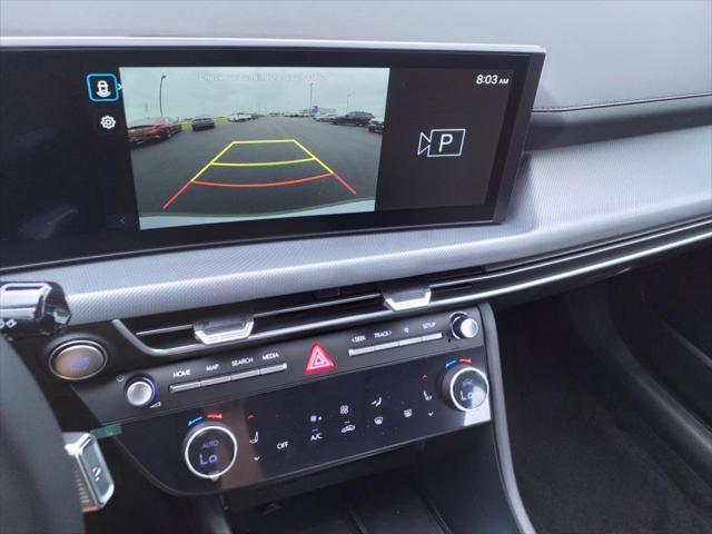 used 2024 Hyundai Sonata car, priced at $30,977