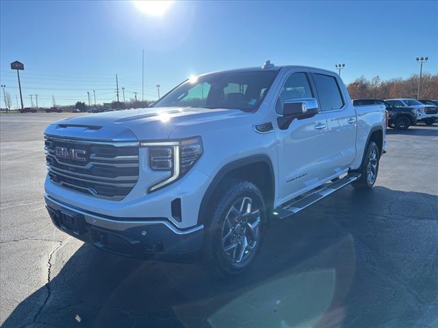 new 2025 GMC Sierra 1500 car, priced at $64,920