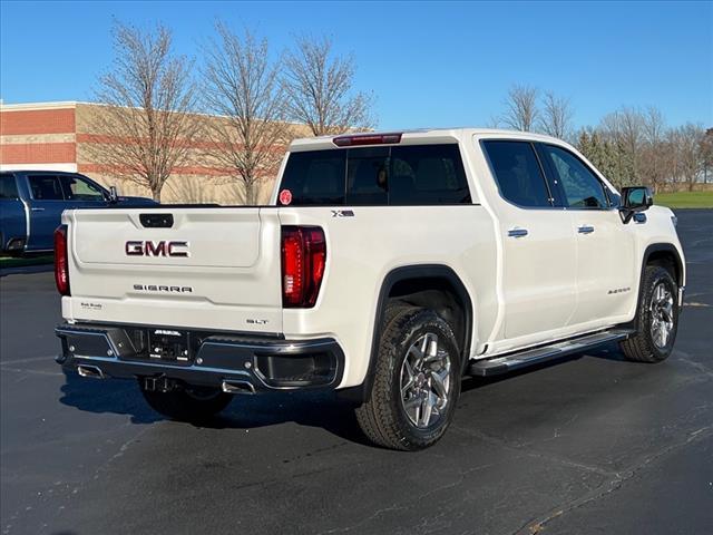 new 2025 GMC Sierra 1500 car, priced at $64,920