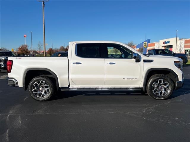 new 2025 GMC Sierra 1500 car, priced at $64,920