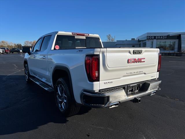 new 2025 GMC Sierra 1500 car, priced at $64,920