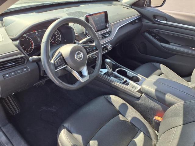 used 2021 Nissan Altima car, priced at $23,977