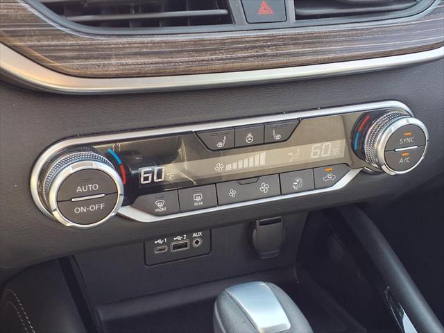 used 2021 Nissan Altima car, priced at $23,977
