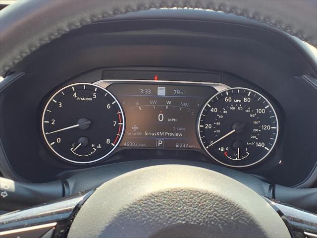 used 2021 Nissan Altima car, priced at $23,977