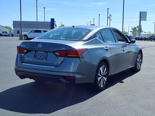 used 2021 Nissan Altima car, priced at $23,977