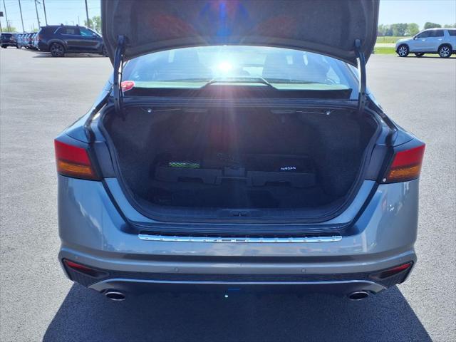 used 2021 Nissan Altima car, priced at $23,977