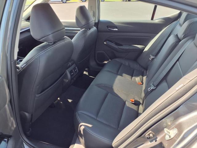 used 2021 Nissan Altima car, priced at $23,977
