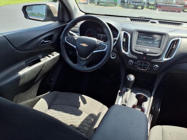 used 2018 Chevrolet Equinox car, priced at $16,977