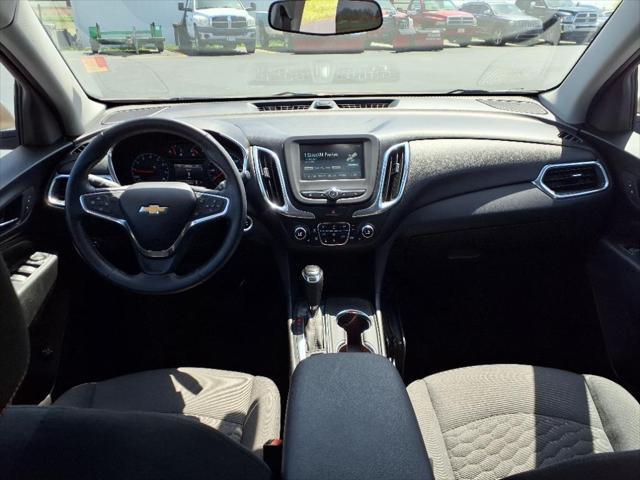 used 2018 Chevrolet Equinox car, priced at $16,977