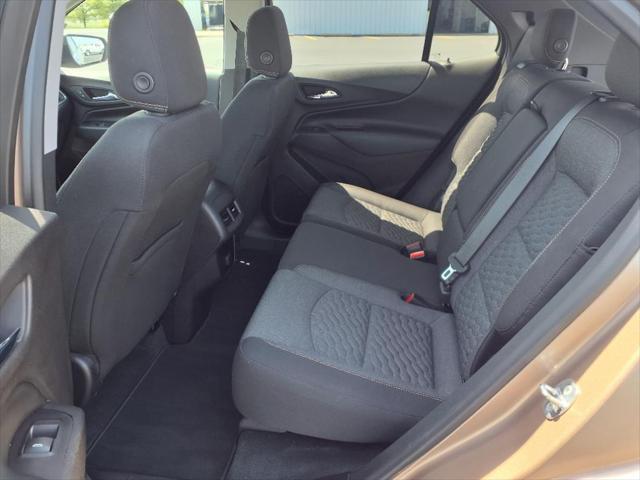 used 2018 Chevrolet Equinox car, priced at $16,977