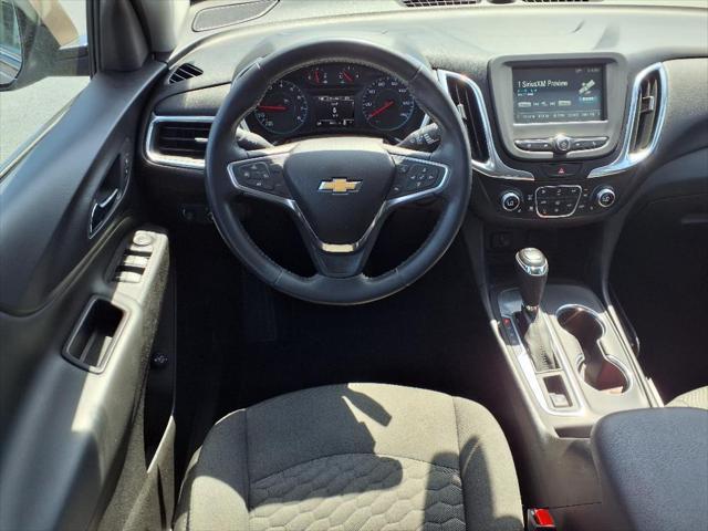 used 2018 Chevrolet Equinox car, priced at $16,977
