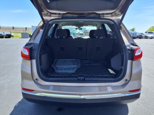 used 2018 Chevrolet Equinox car, priced at $16,977