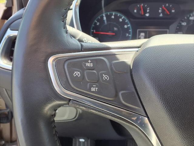 used 2018 Chevrolet Equinox car, priced at $16,977