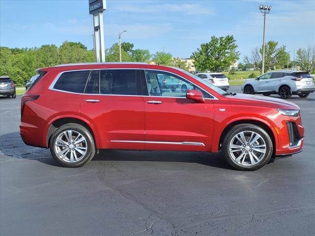 used 2021 Cadillac XT6 car, priced at $37,990