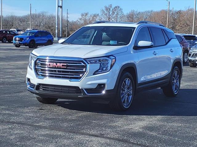 new 2024 GMC Terrain car, priced at $35,980