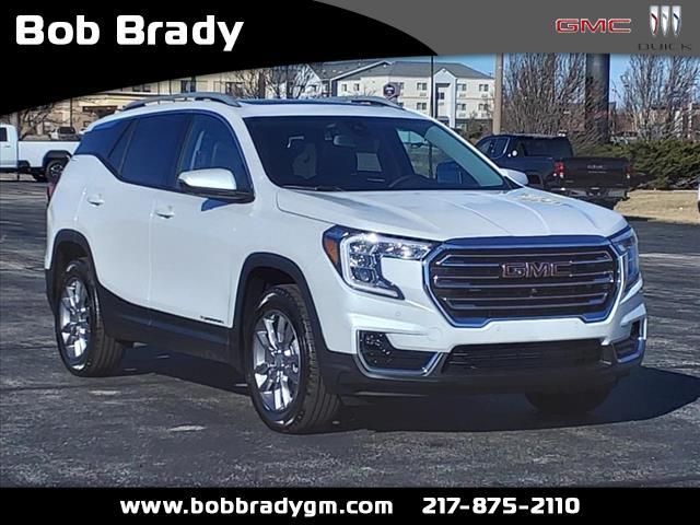 new 2024 GMC Terrain car, priced at $35,980