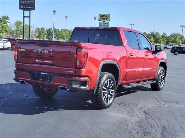 used 2020 GMC Sierra 1500 car, priced at $42,990