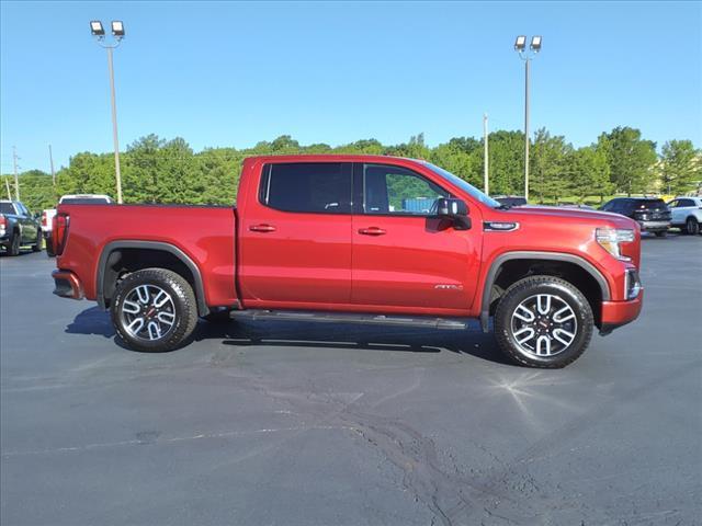 used 2020 GMC Sierra 1500 car, priced at $42,990