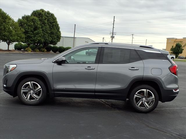 used 2018 GMC Terrain car, priced at $16,990