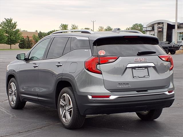 used 2018 GMC Terrain car, priced at $16,990