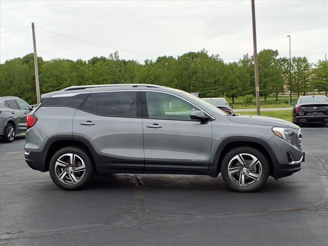 used 2018 GMC Terrain car, priced at $16,990