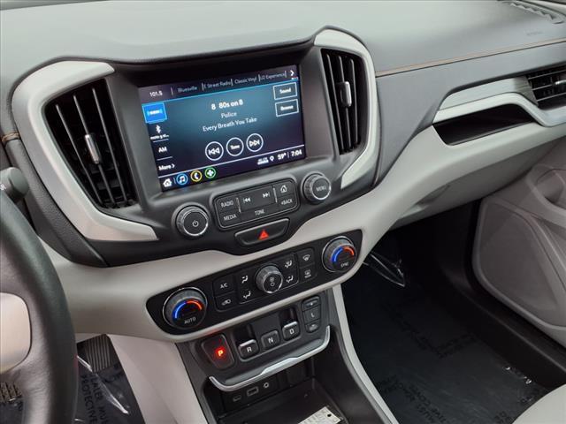 used 2018 GMC Terrain car, priced at $16,990