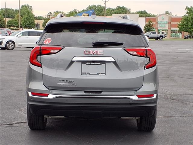 used 2018 GMC Terrain car, priced at $16,990