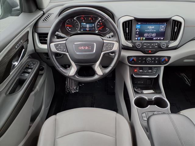 used 2018 GMC Terrain car, priced at $16,990