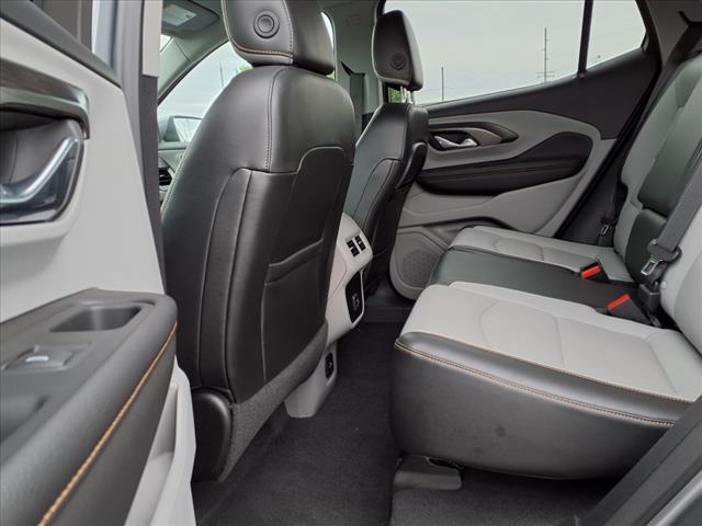 used 2018 GMC Terrain car, priced at $16,990